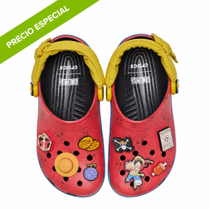 One Piece Luffy Classic Clog
