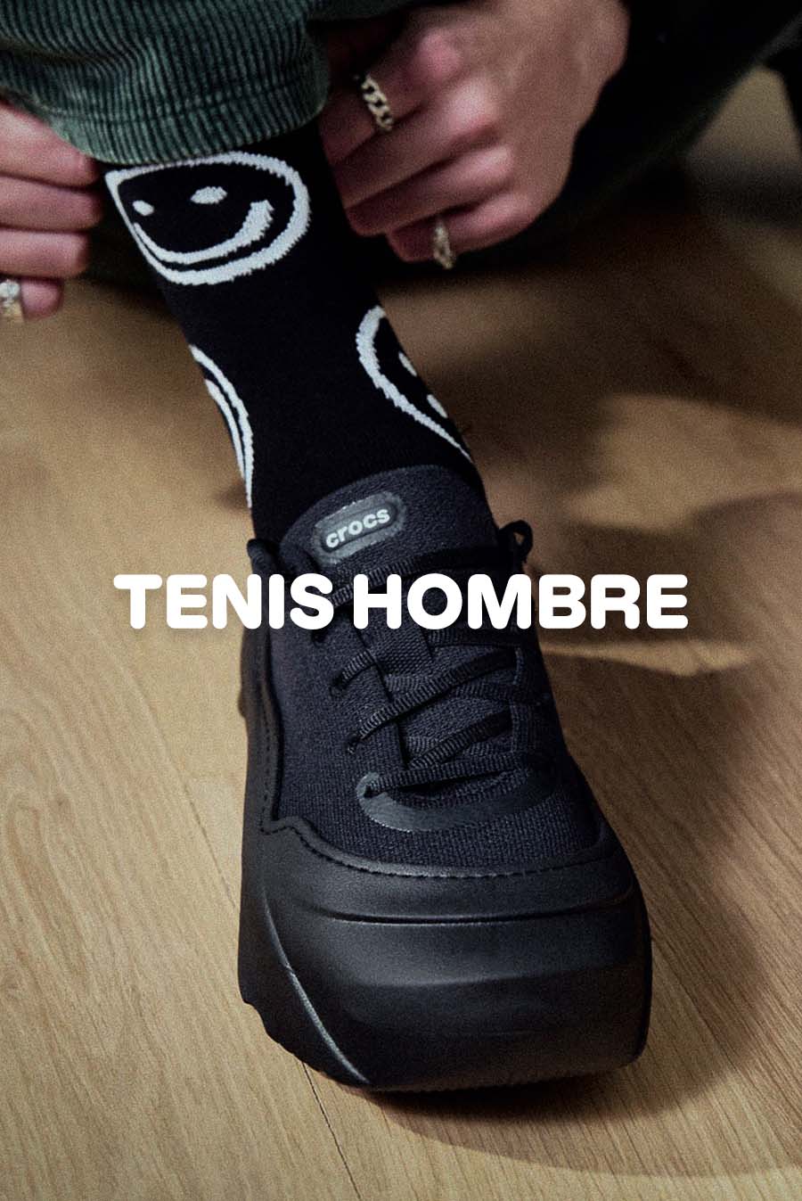 Tenis Hombre