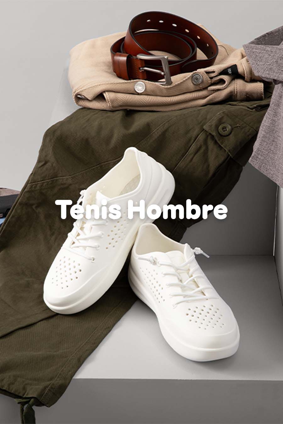 Tenis Hombre