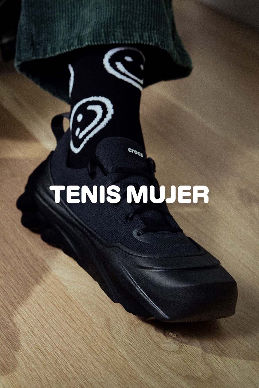 Tenis Mujer