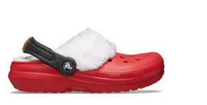 Kid´s Classic Lined Santa Clog