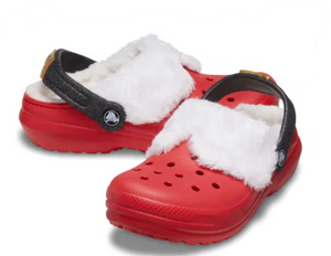 Kid´s Classic Lined Santa Clog