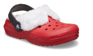 Kid´s Classic Lined Santa Clog